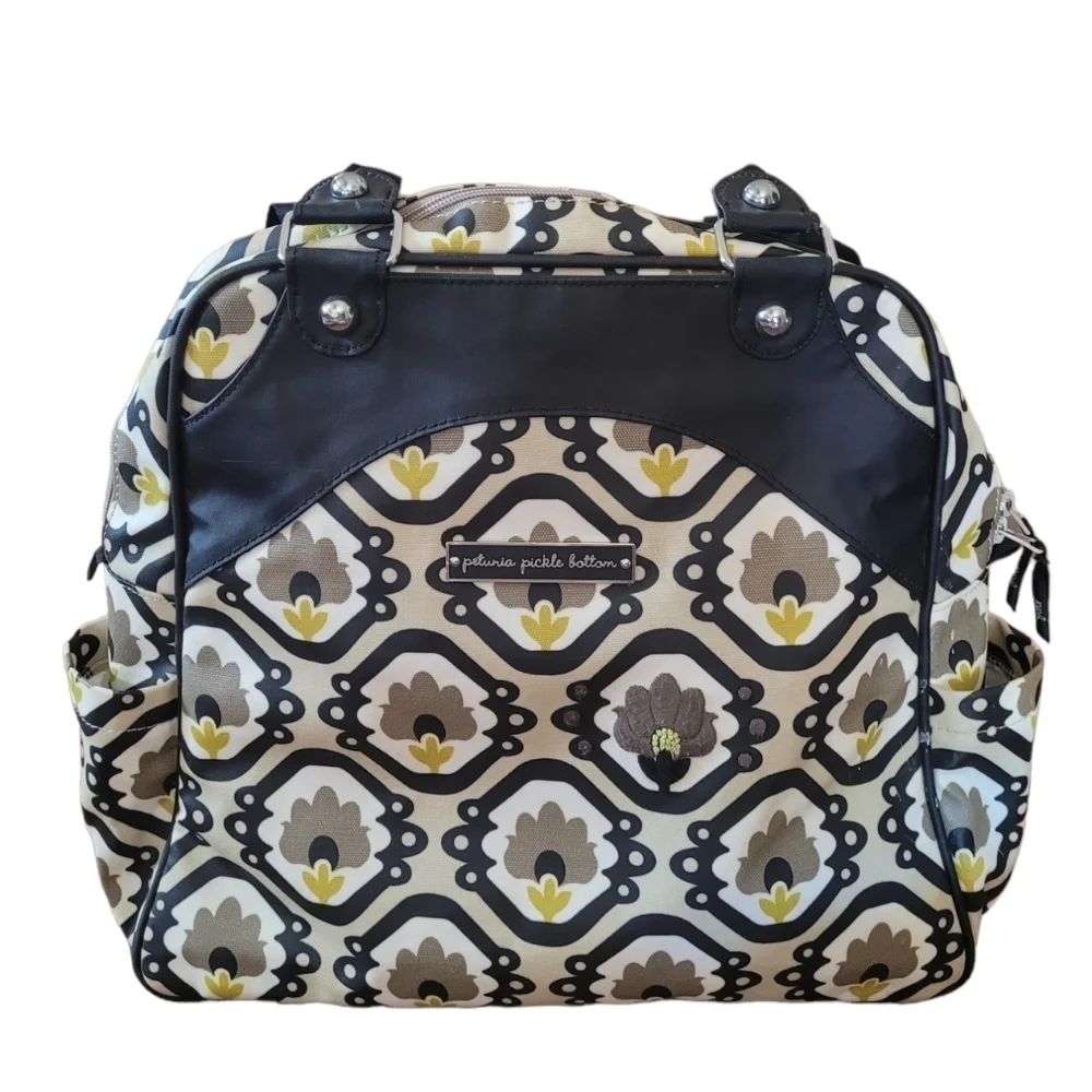 Petunia Pickle‎ Bottom Sashay Satchel Backpack Majestic Maldives